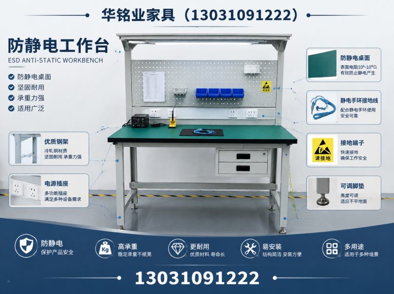 大厂回族自治县防静电工作台展示图